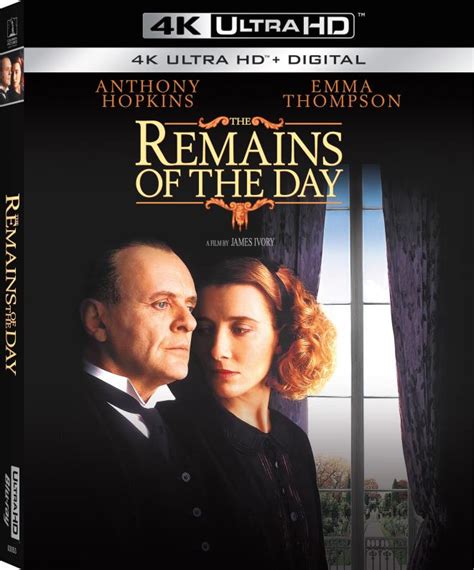 remains of the day streaming